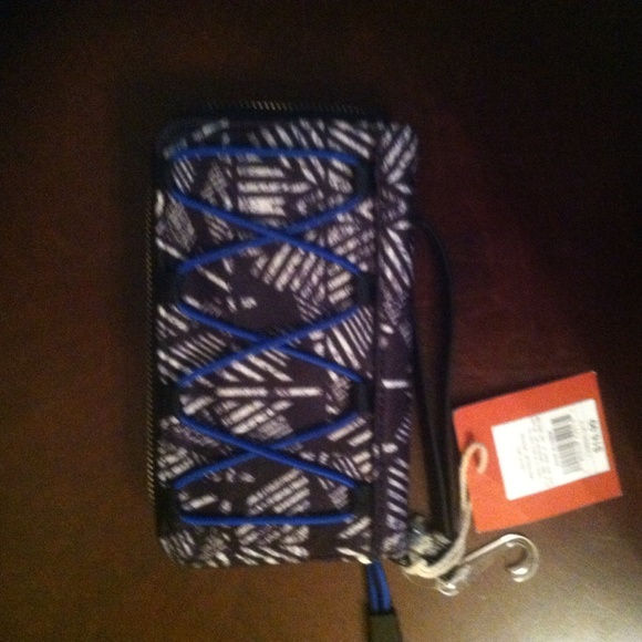 CUTE BLUE WALLET - Picture 3 of 4