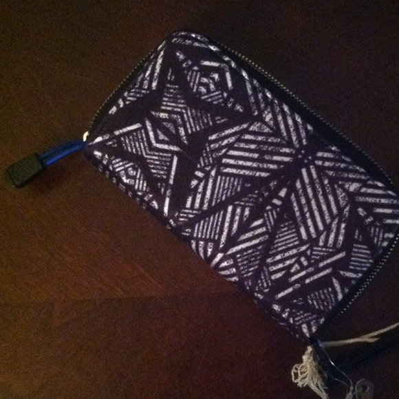 CUTE BLUE WALLET - Picture 4 of 4