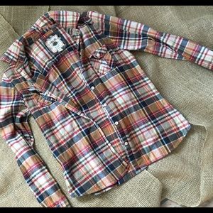 Forever 21 flannel
