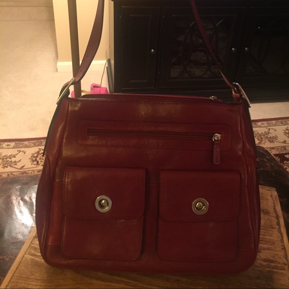 Wilson leather