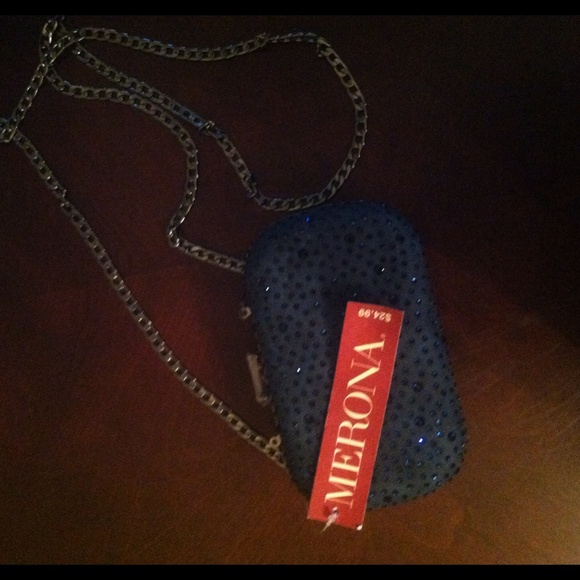 BEAUTIFUL LONG STRAP SHOULDER PURSE - Picture 4 of 4