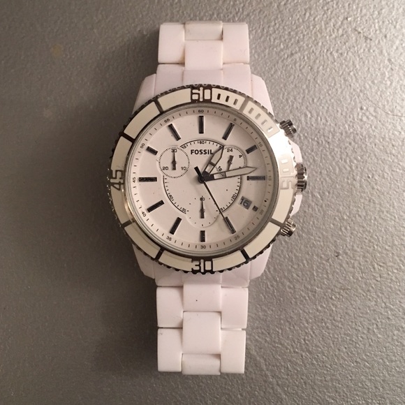 Fossil watch