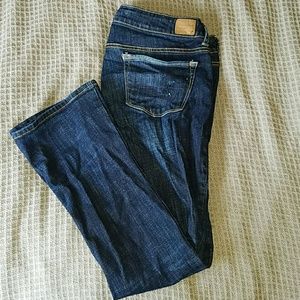 American Eagle Artist jeans