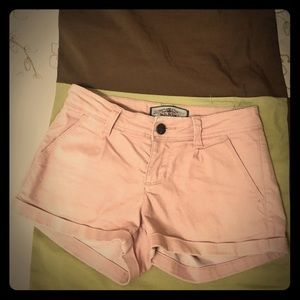 Pink shorts 🎀