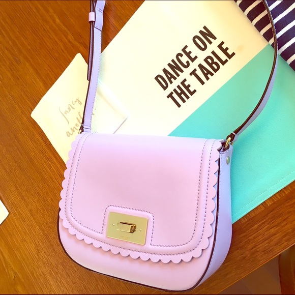 kate spade Handbags - Kate Spade Lilac Road Seth Crossbody