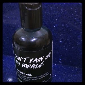 Lush Don't Rain on My Parade Shower Gel