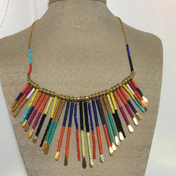 Jewelry - Colorful necklace
