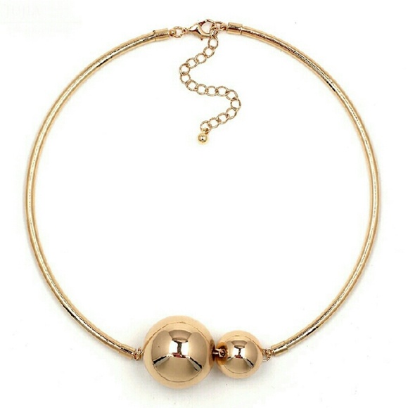 Asymmetrical Orb Choker