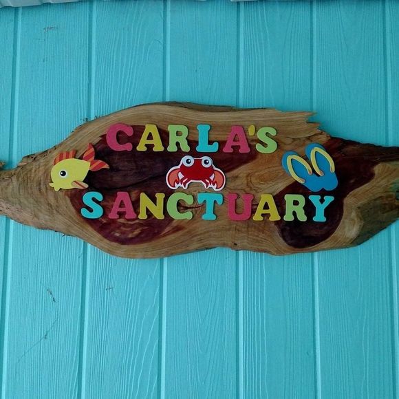 Meet your Posher, Carla