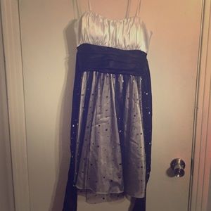 Size 3 David's bridal dress.