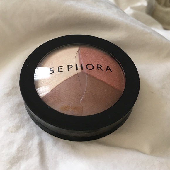 Sephora Baked Sculpting Trio - Sultry - used