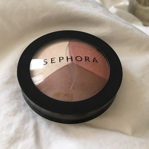 Sephora Baked Sculpting Trio - Sultry - used