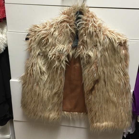 Bebe Fur Vest