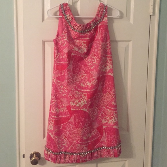 Sophia dress- it's getting hot in here print - Picture 1 of 3