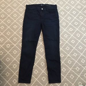 7 for all mankind jeans
