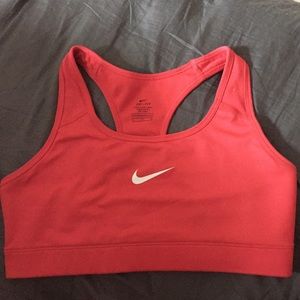 Nike sports bra