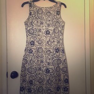 Black and white Dress🌸 (Size 4)