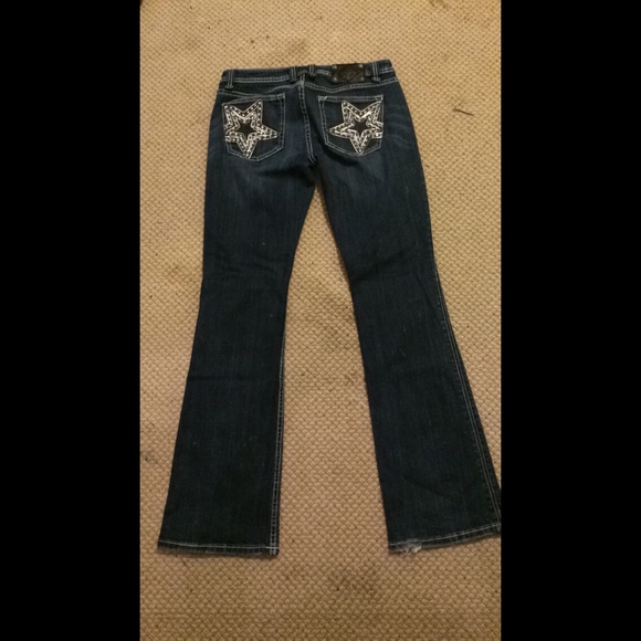 Miss me jeans