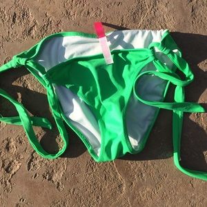 Victoria's Secret swim bottoms