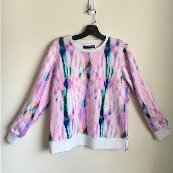 Generation Love Multicolor Sweatshirt, Size Small