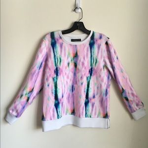 Generation Love Multicolor Sweatshirt, Size Small