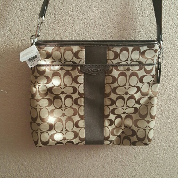 Coach bag