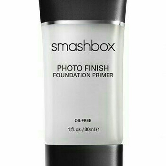 Smashbox photo finish primer