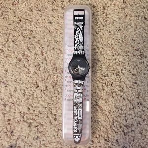 Limited Edition Swatch