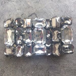 H&M Jewelry - H&M Faux Gem Statement Bracelet H&M Jewelry - H&M Faux Gem Statement Bracelet