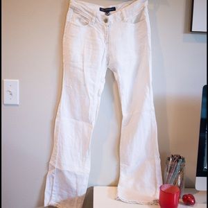 French Connection linen pants French Connection linen pants