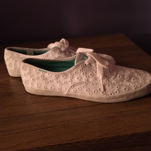 Lace Keds