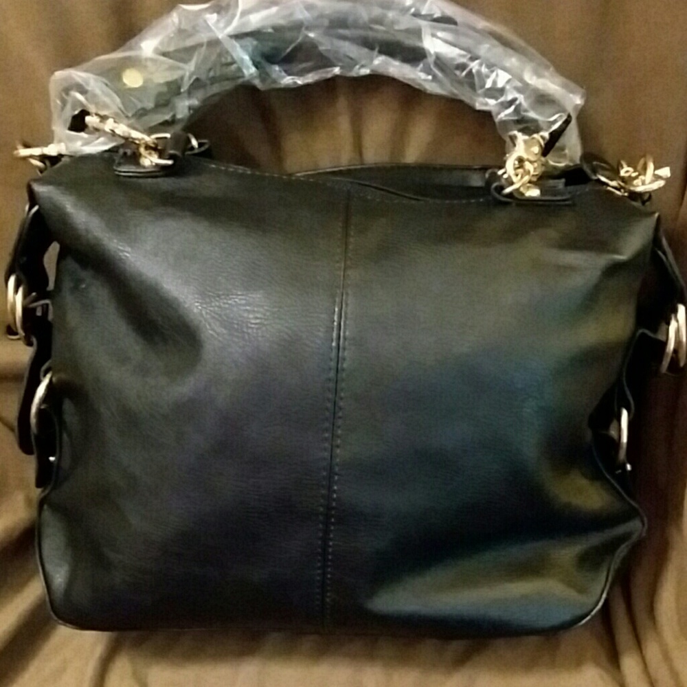 Kardashian kollection shoulder bag, black - Picture 3 of 7