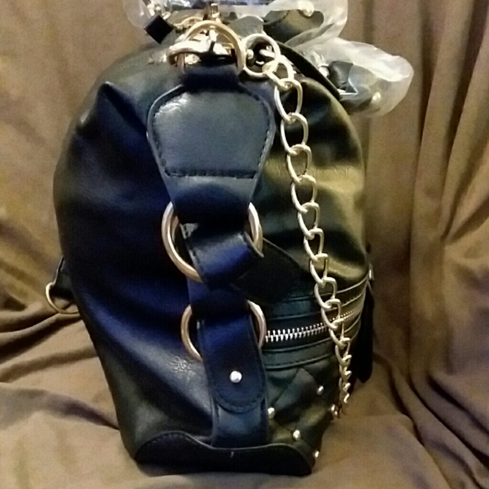 Kardashian kollection shoulder bag, black - Picture 4 of 7