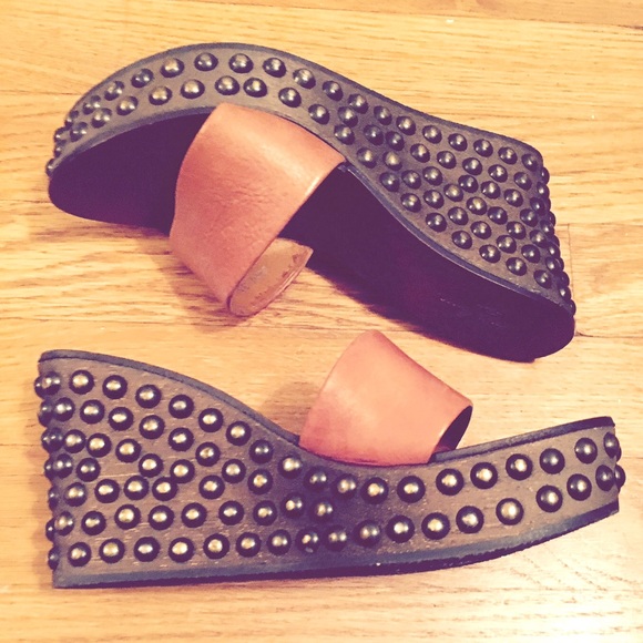 Free lance Paris shoes