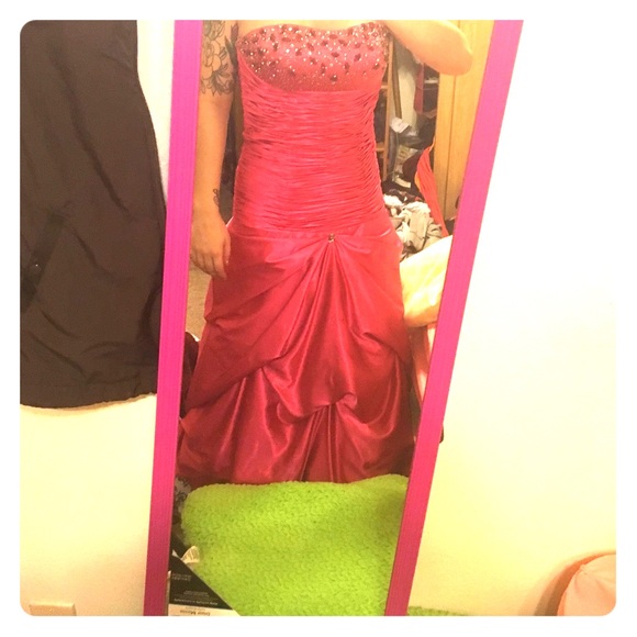 Prom dress!