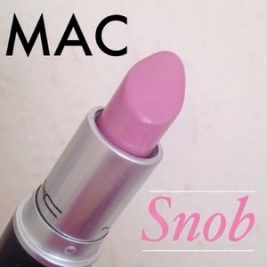 Mac snob
