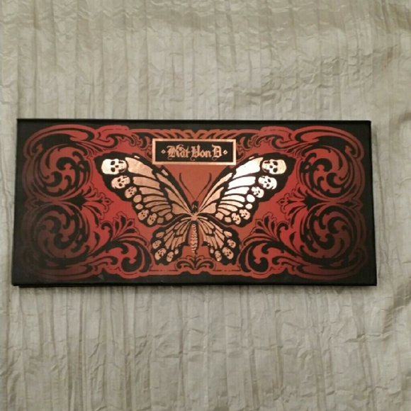 Kat von D Eye Shadow Palette "Monarch"