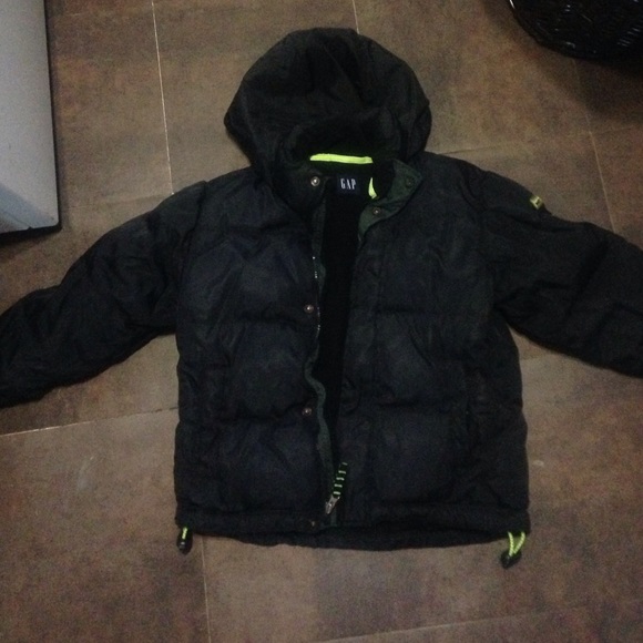 Boys youth coat