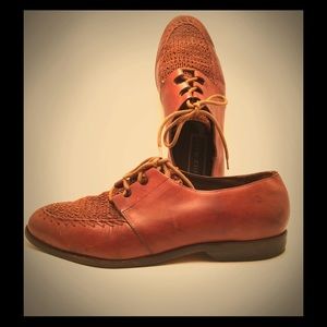 Original Vintage Cole Haan Oxfords