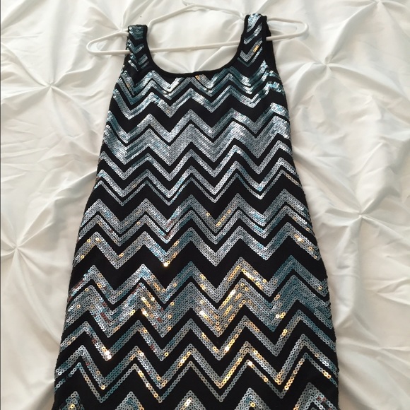 Sparkley dress