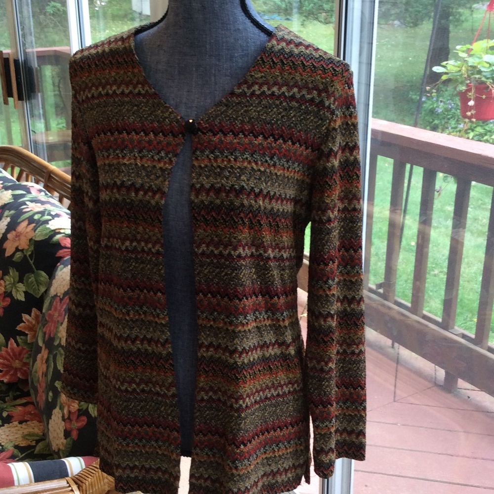 Coldwater Creek jacket