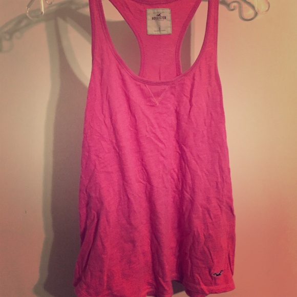 Hollister tank top!