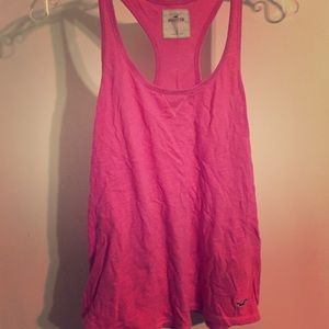 Hollister tank top!