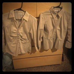 New York and company work attire ❤️💛💚💙💜