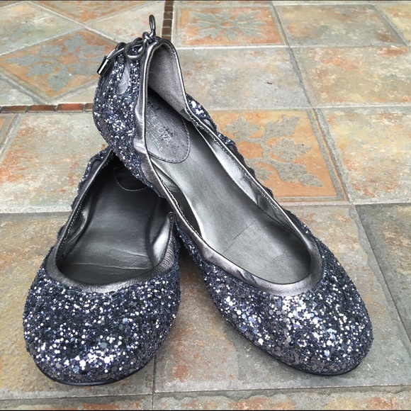 Cole Haan Sparkle Flats