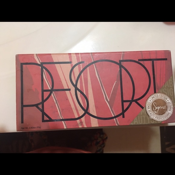 Sigma resort LE pallet