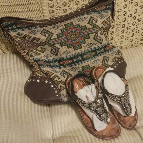 Montana West Handbags - Bag