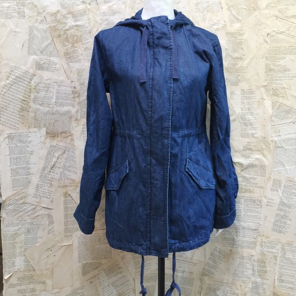 American Rag chambray jacket NWT. Various sizes - Picture 4 of 4