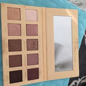 Lorca unzipped palette