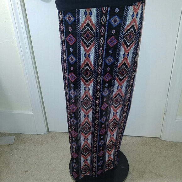 Maxi Skirt